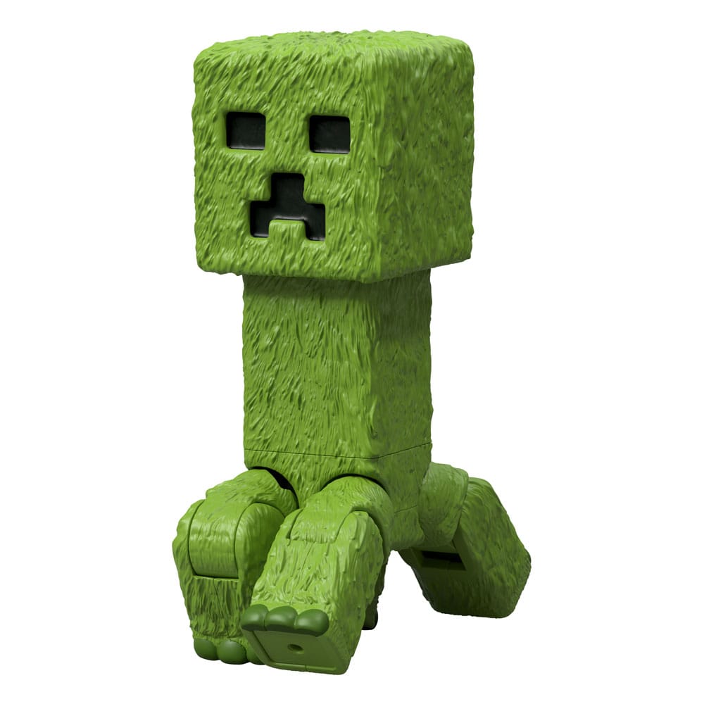 A Minecraft Movie Action Figure Creeper 10cm4