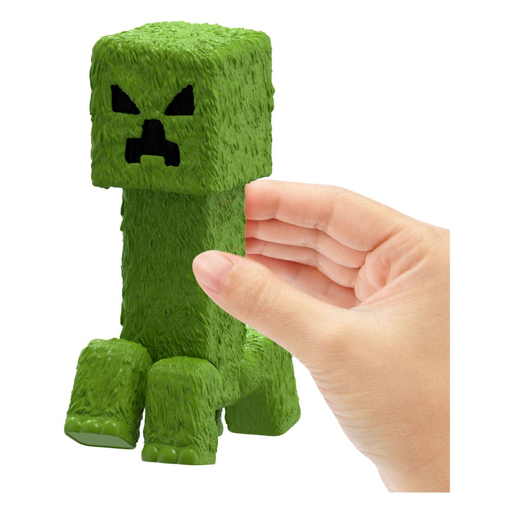 A Minecraft Movie Action Figure Creeper 30cm8