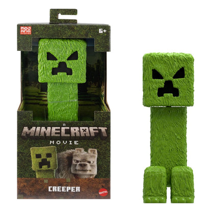 A Minecraft Movie Action Figure Creeper 30cm9