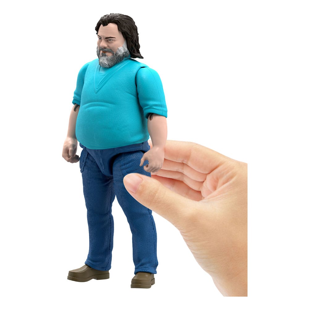 A Minecraft Movie Action Figure Large Steve 30cm7