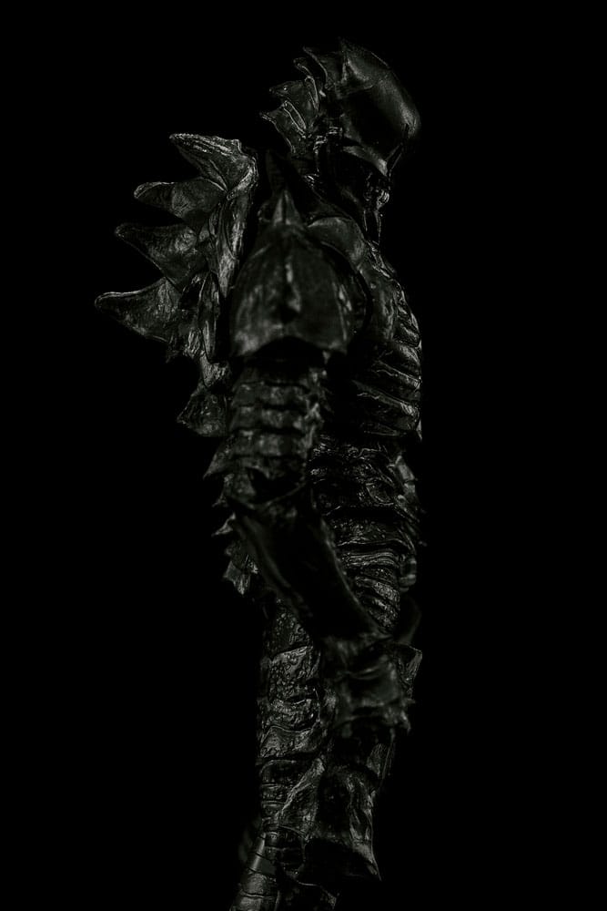 ABARA Action Figure Black Gaunas Kudou Denji & Nayuta Set11