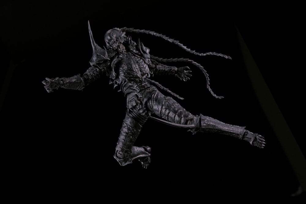 ABARA Action Figure Black Gaunas Kudou Denji & Nayuta Set15