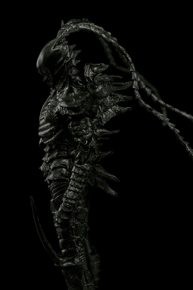 ABARA Action Figure Black Gaunas Kudou Denji & Nayuta Set18