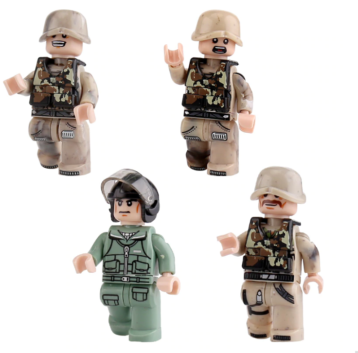 USAF Fairchild Republic A-10B Thunderbolt II6