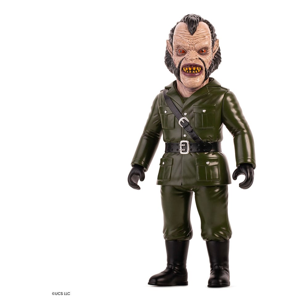 American Werewolf in London Soft Vinyl Figure Nightmare Demon Mutant 25cm10