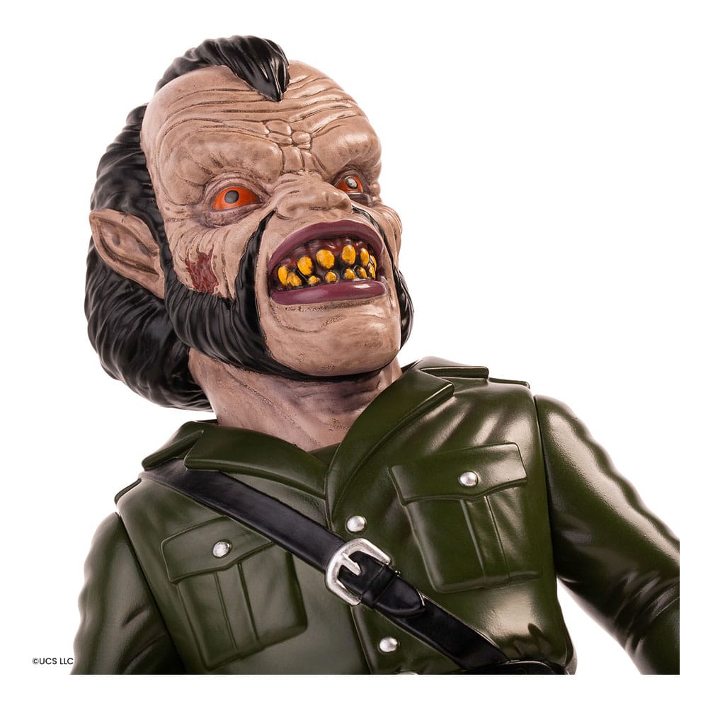 American Werewolf in London Soft Vinyl Figure Nightmare Demon Mutant 25cm13