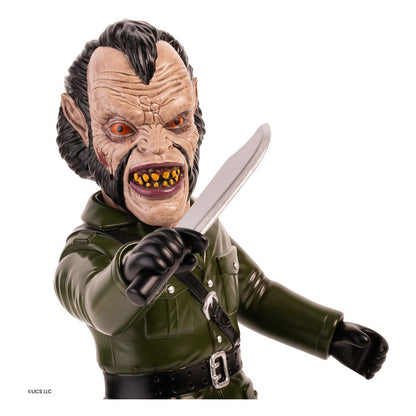 American Werewolf in London Soft Vinyl Figure Nightmare Demon Mutant 25cm12