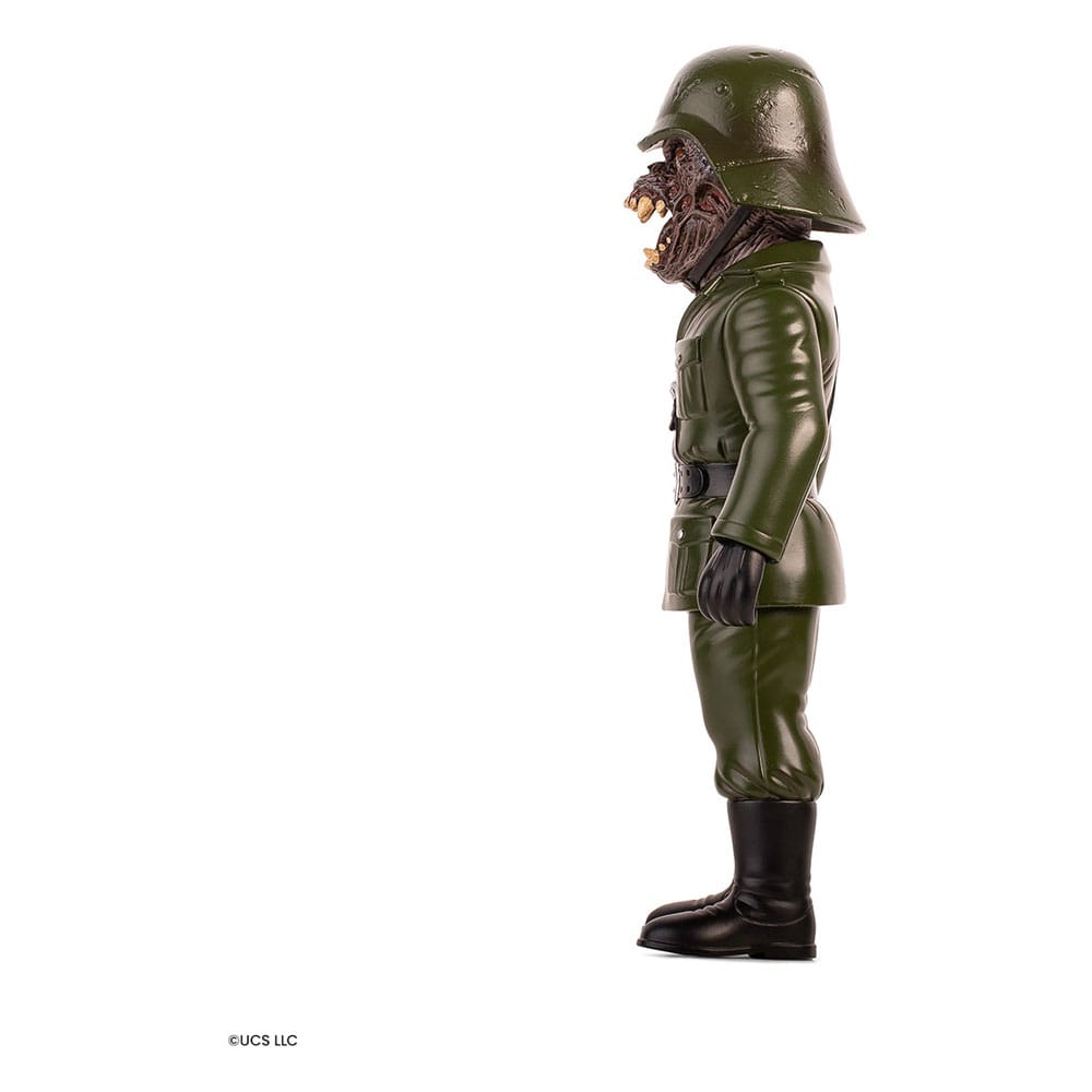 American Werewolf in London Soft Vinyl Figure Nightmare Demon Mutant 25cm22