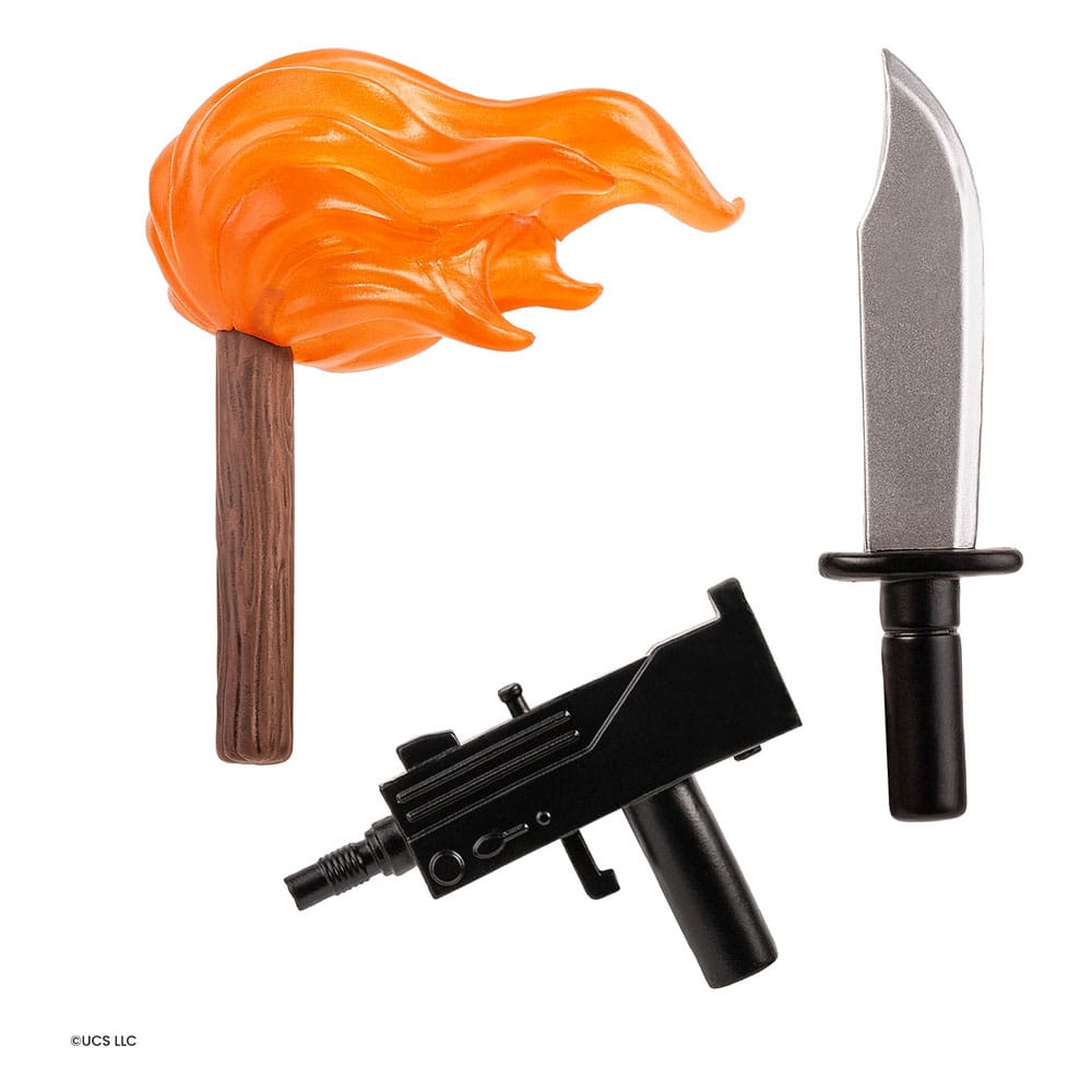 American Werewolf in London Soft Vinyl Figure Nightmare Demon Mutant 25cm19