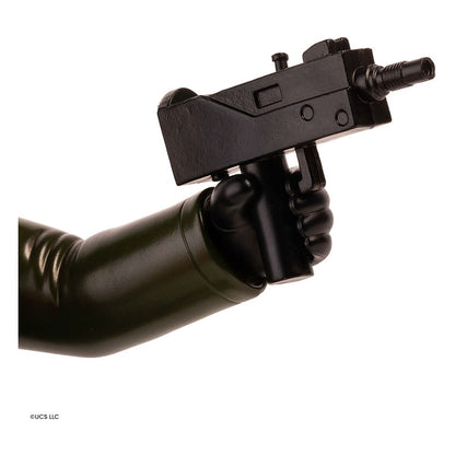 American Werewolf in London Soft Vinyl Figure Nightmare Demon Mutant 25cm7