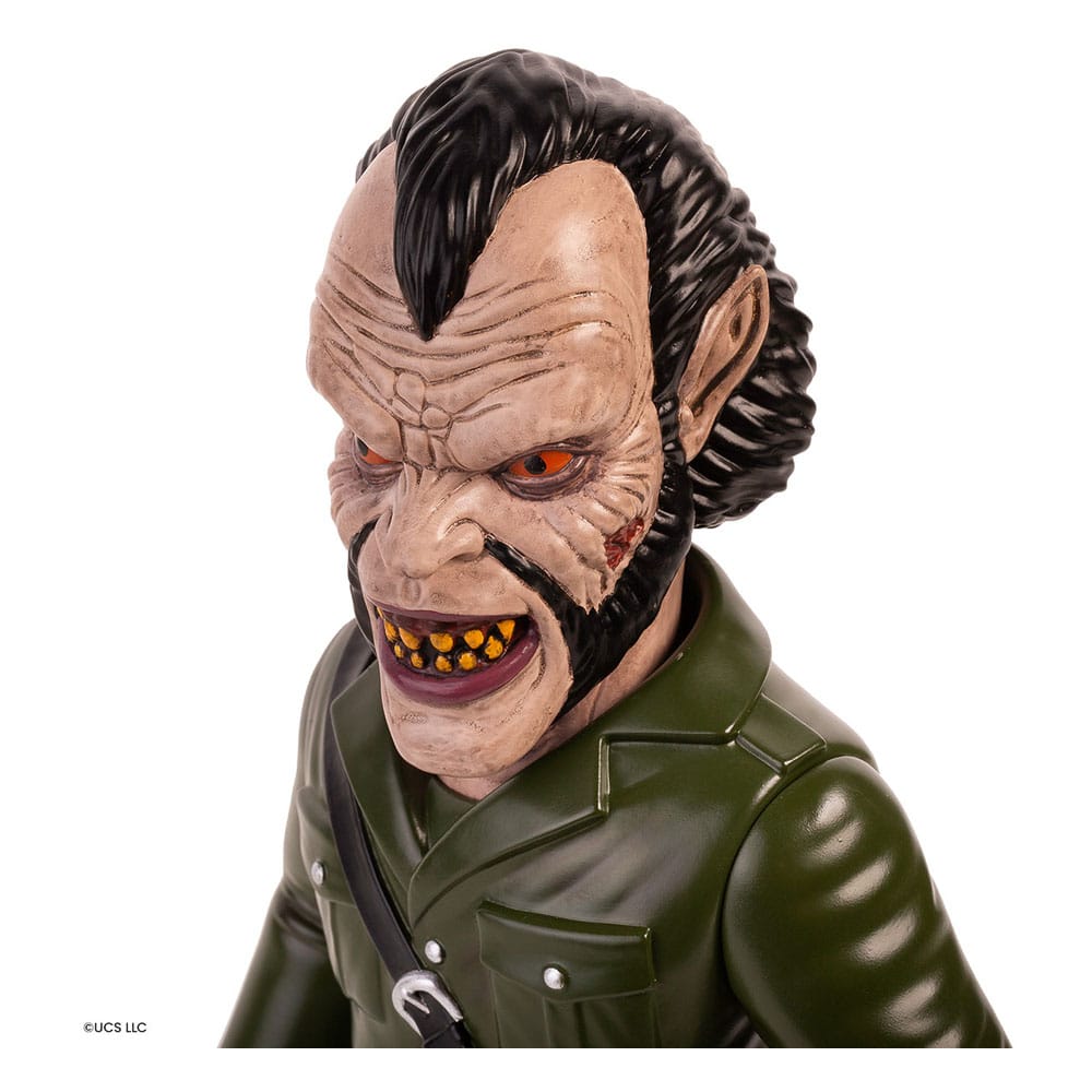 American Werewolf in London Soft Vinyl Figure Nightmare Demon Mutant 25cm14