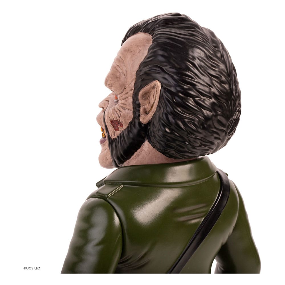 American Werewolf in London Soft Vinyl Figure Nightmare Demon Mutant 25cm15