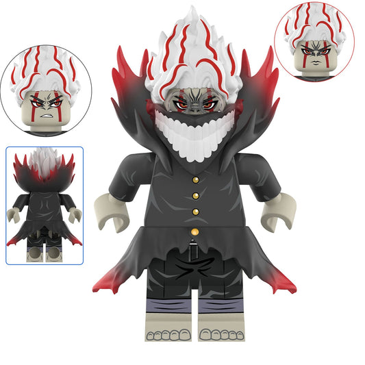 Takakura Ken Custom Anime Minifigure1