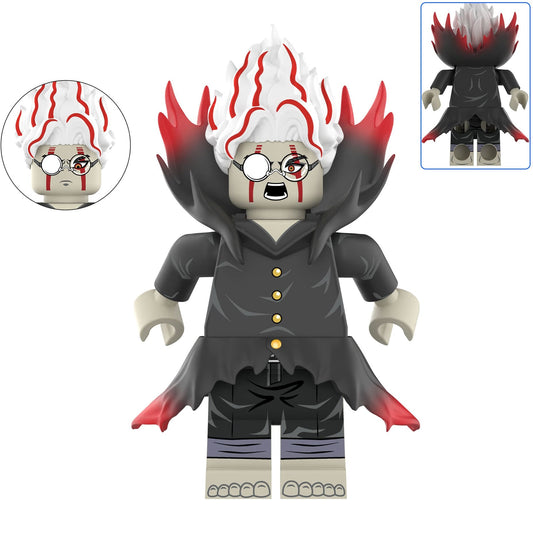 Takakura Ken Custom Anime Minifigure1