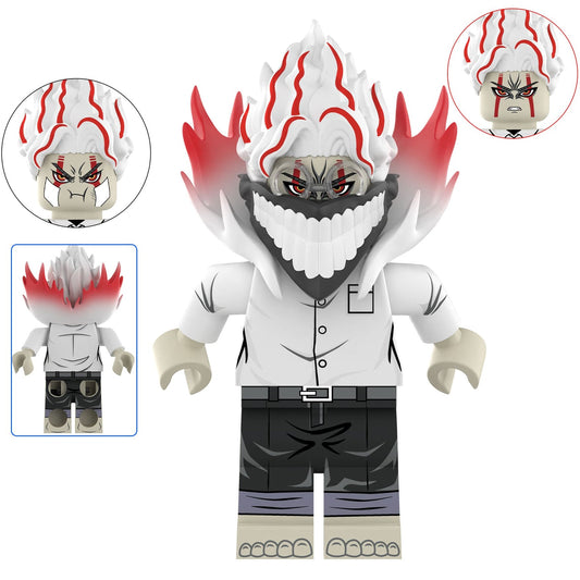 Takakura Ken Custom Anime Minifigure1