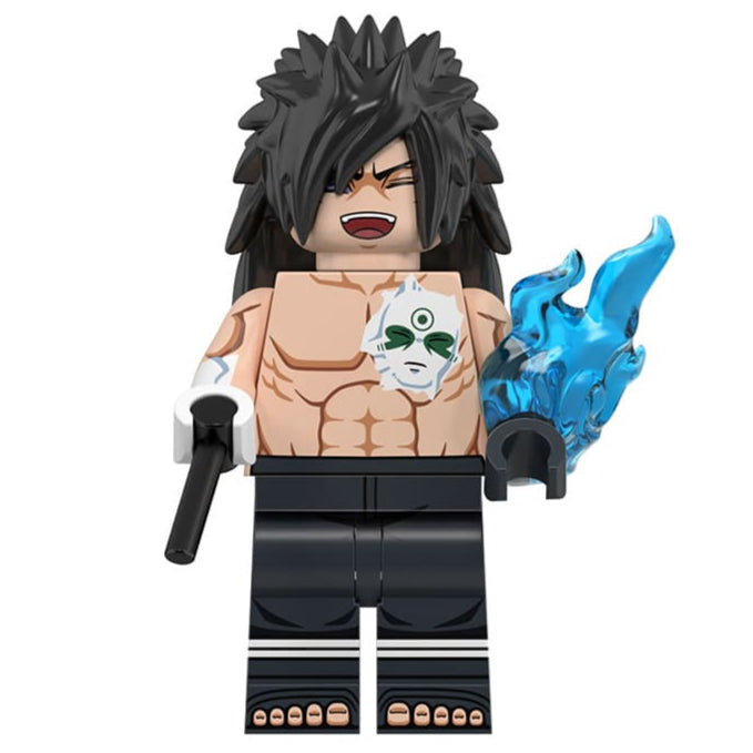 Uchiha Madara Custom Anime Minifigure1
