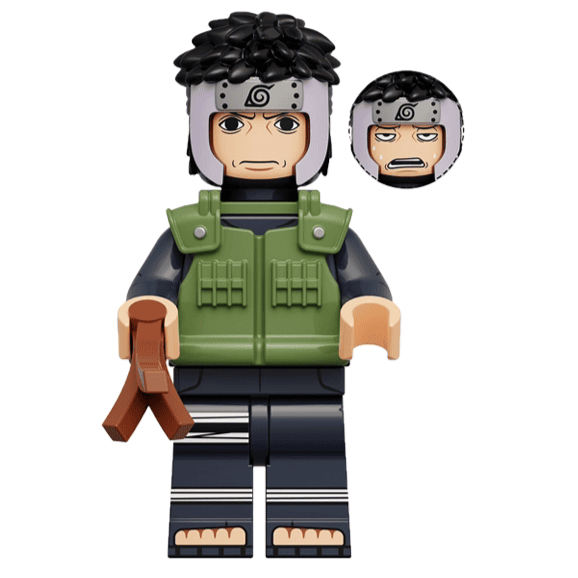 Yamato Custom Anime Minifigure1