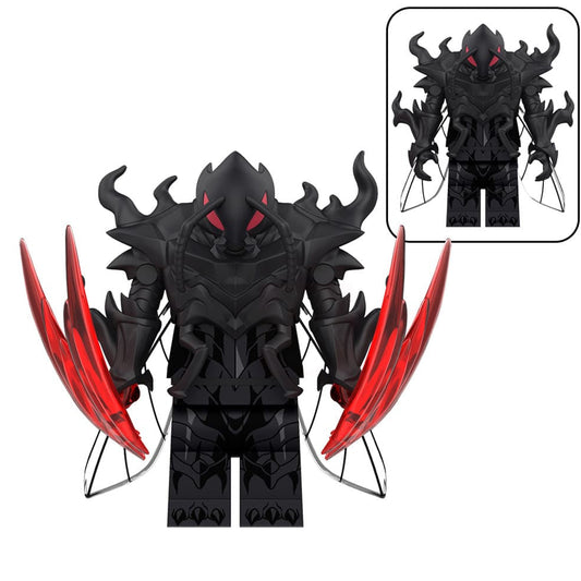 Ant King (Solo Leveling) Anime Minifigure1