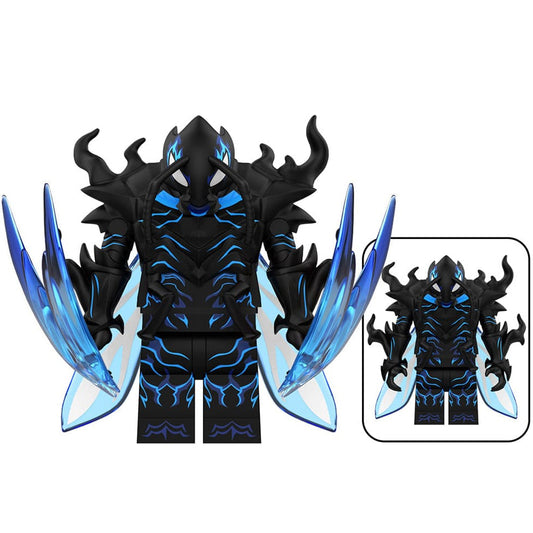 Beru Custom (Solo Leveling) Anime Minifigure1