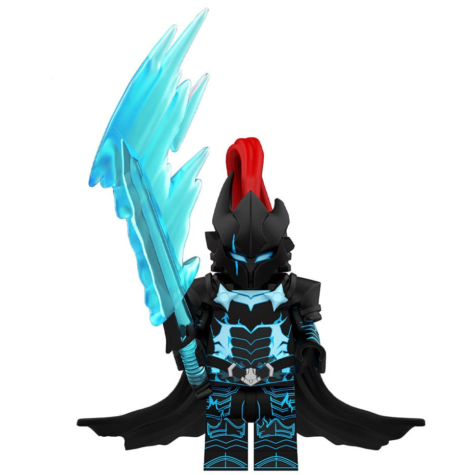 Commander Igris Custom (Solo Leveling) Anime Minifigure1