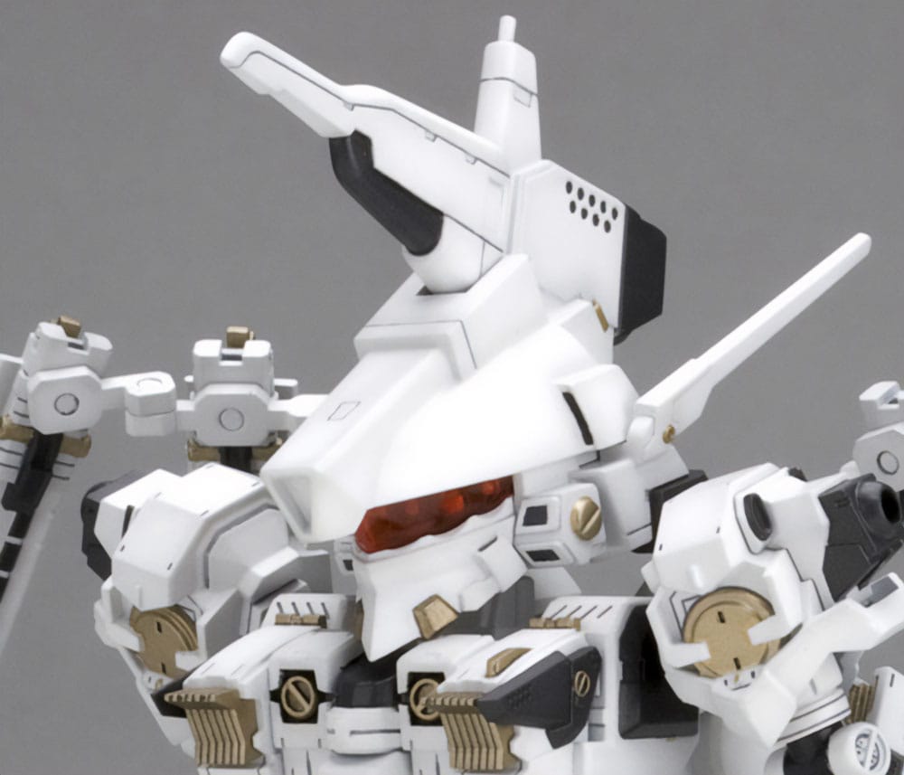 Armored Core For Answer D-Style Model Kit Rosenthal Cr-Hogire Noblesse Oblige 11cm6