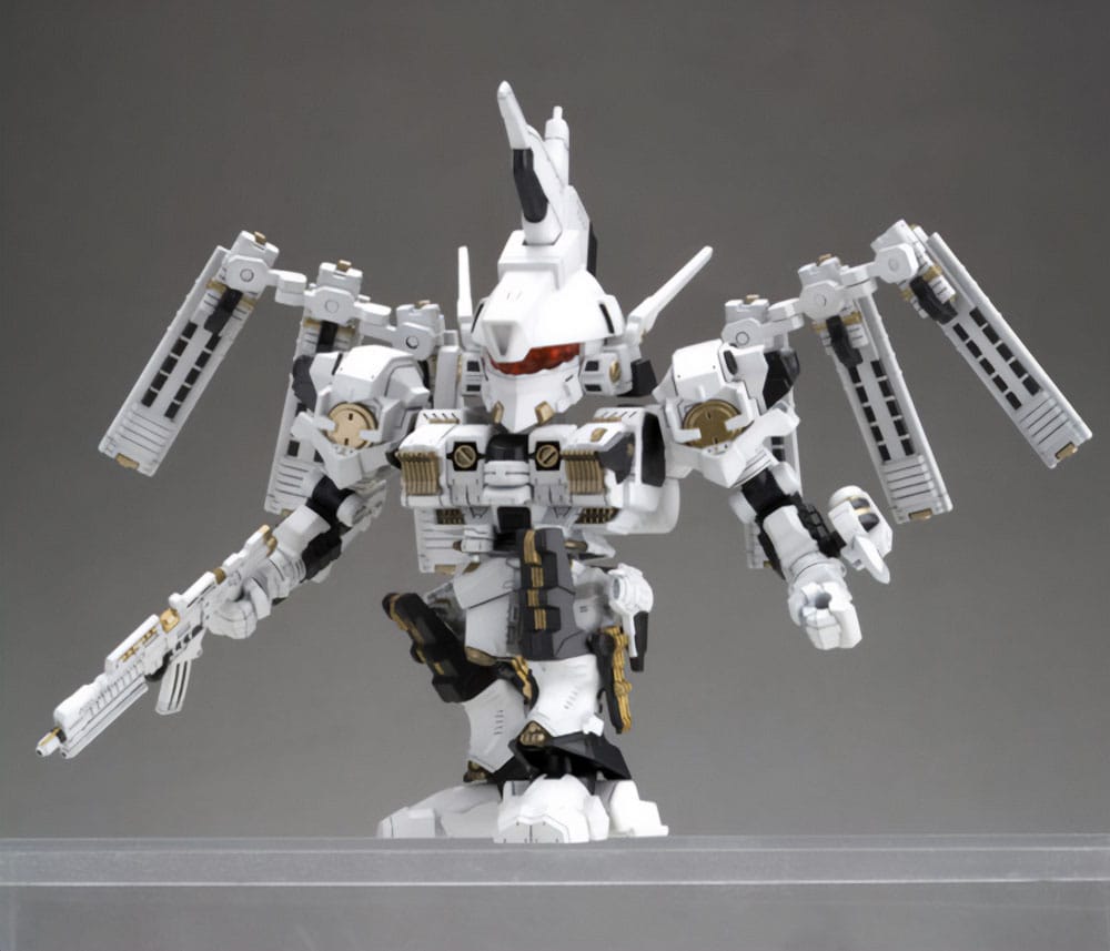 Armored Core For Answer D-Style Model Kit Rosenthal Cr-Hogire Noblesse Oblige 11cm10