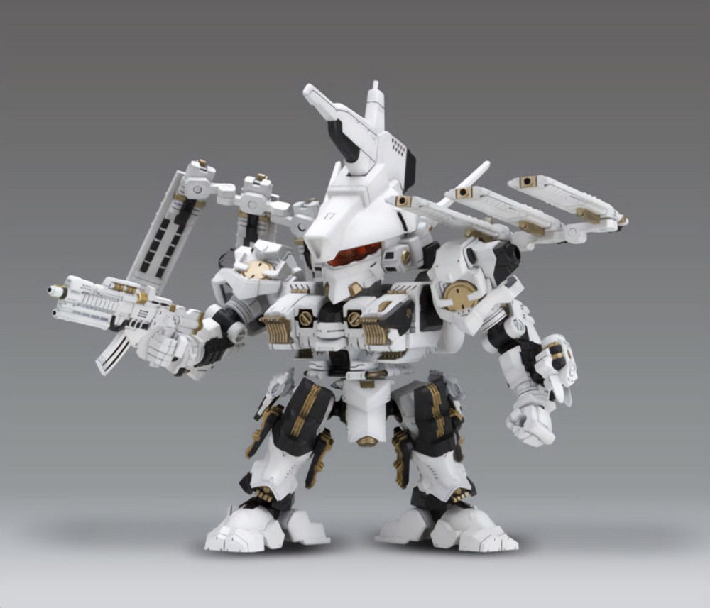 Armored Core For Answer D-Style Model Kit Rosenthal Cr-Hogire Noblesse Oblige 11cm7