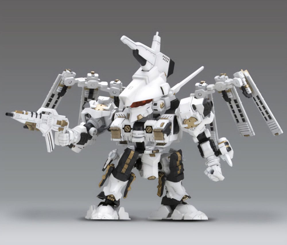 Armored Core For Answer D-Style Model Kit Rosenthal Cr-Hogire Noblesse Oblige 11cm8