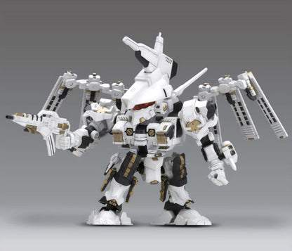 Armored Core For Answer D-Style Model Kit Rosenthal Cr-Hogire Noblesse Oblige 11cm8