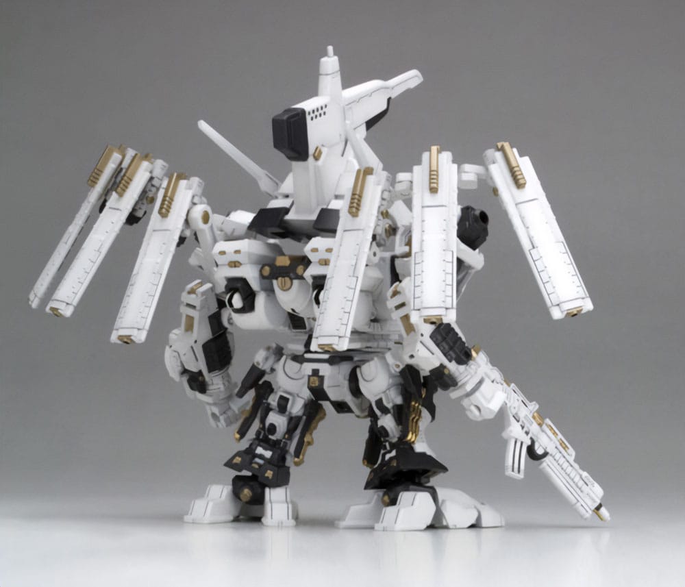 Armored Core For Answer D-Style Model Kit Rosenthal Cr-Hogire Noblesse Oblige 11cm3