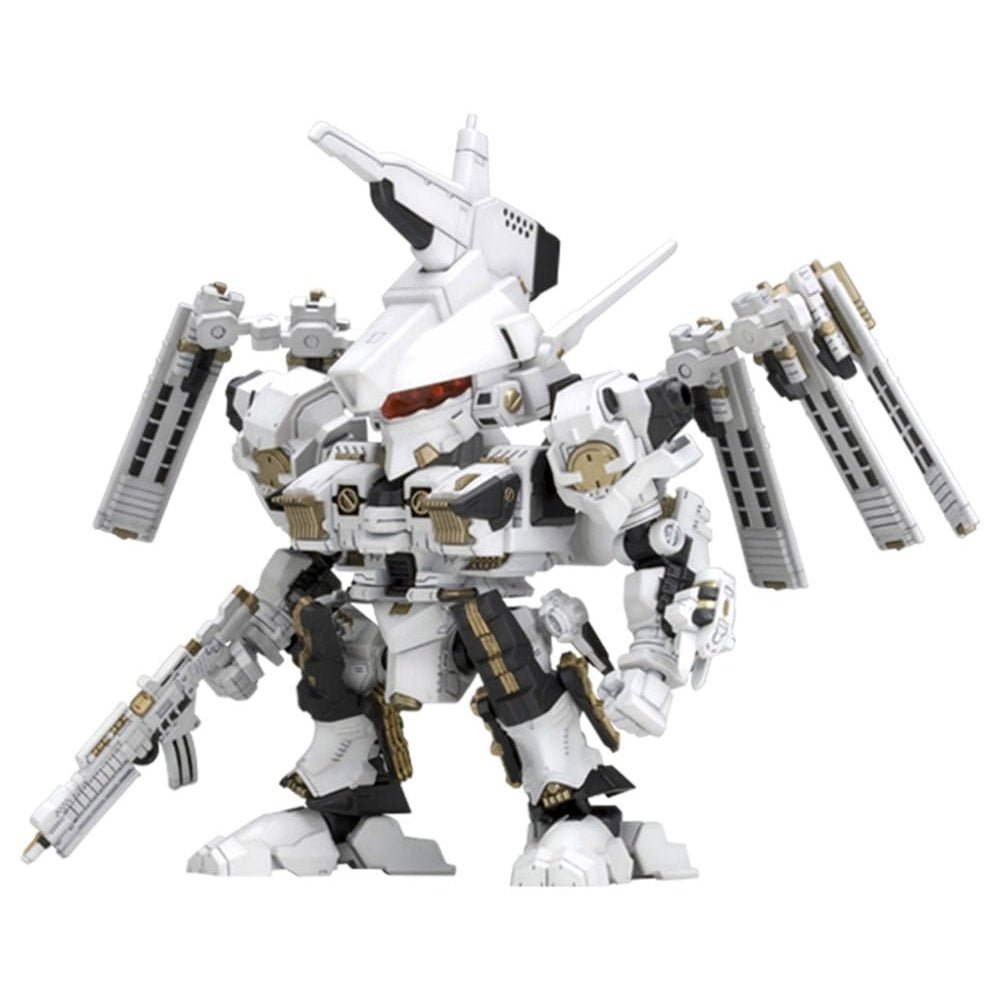 Armored Core For Answer D-Style Model Kit Rosenthal Cr-Hogire Noblesse Oblige 11cm1