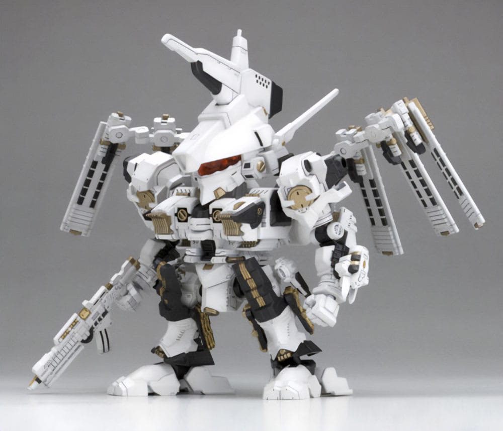 Armored Core For Answer D-Style Model Kit Rosenthal Cr-Hogire Noblesse Oblige 11cm2