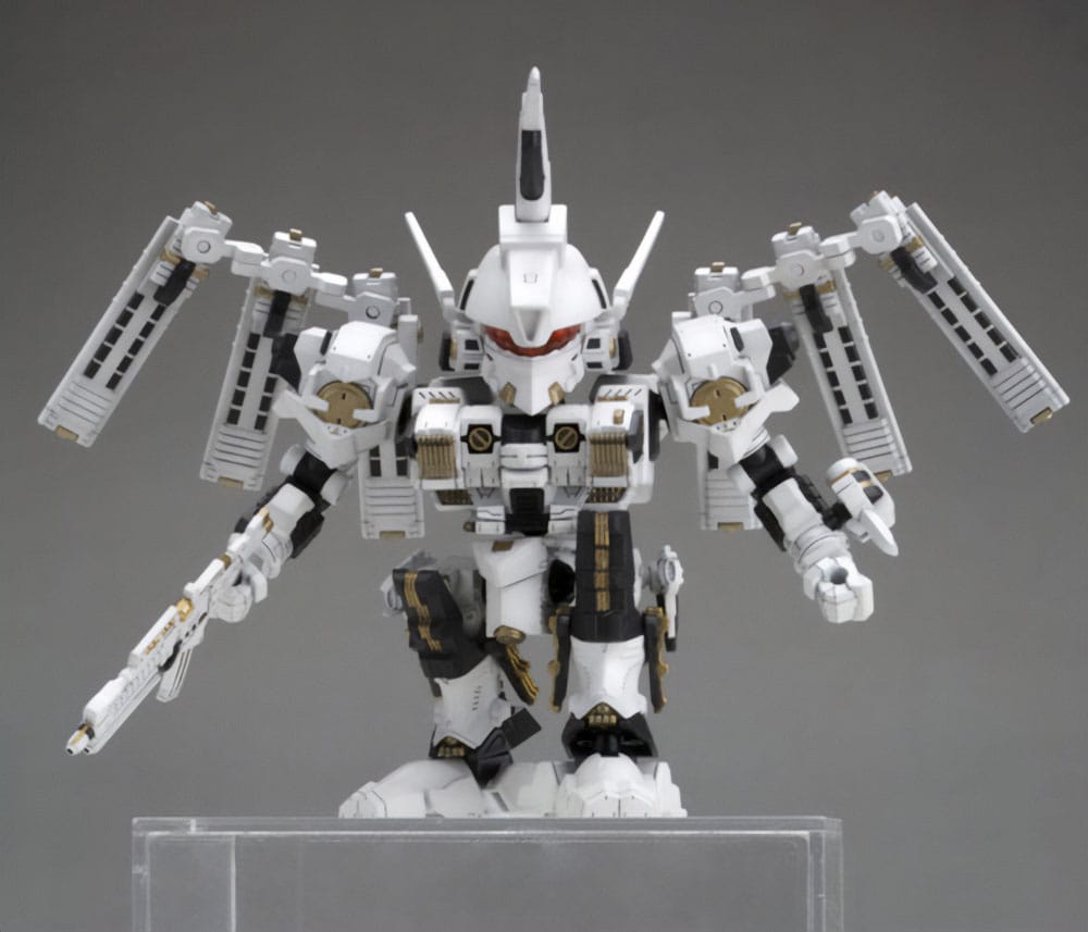 Armored Core For Answer D-Style Model Kit Rosenthal Cr-Hogire Noblesse Oblige 11cm11