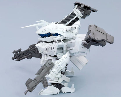 Armored Core For Answers D-Style Model Kit Lineark White-Glint 10cm7