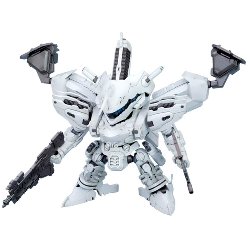Armored Core For Answers D-Style Model Kit Lineark White-Glint 10cm1