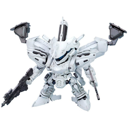 Armored Core For Answers D-Style Model Kit Lineark White-Glint 10cm1