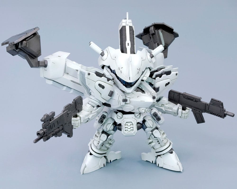 Armored Core For Answers D-Style Model Kit Lineark White-Glint 10cm10
