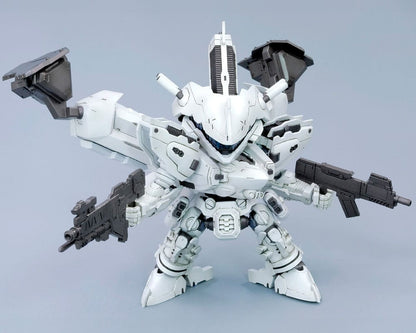 Armored Core For Answers D-Style Model Kit Lineark White-Glint 10cm10