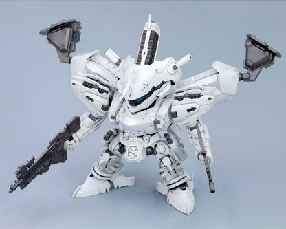 Armored Core For Answers D-Style Model Kit Lineark White-Glint 10cm2