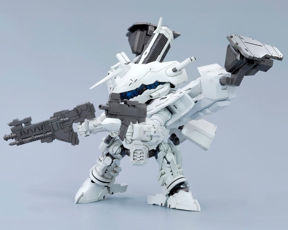 Armored Core For Answers D-Style Model Kit Lineark White-Glint 10cm8