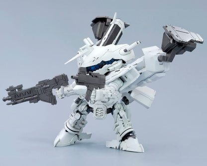 Armored Core For Answers D-Style Model Kit Lineark White-Glint 10cm8