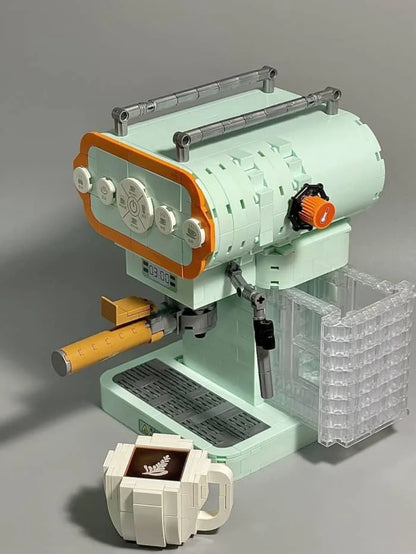 Automatic coffee machine