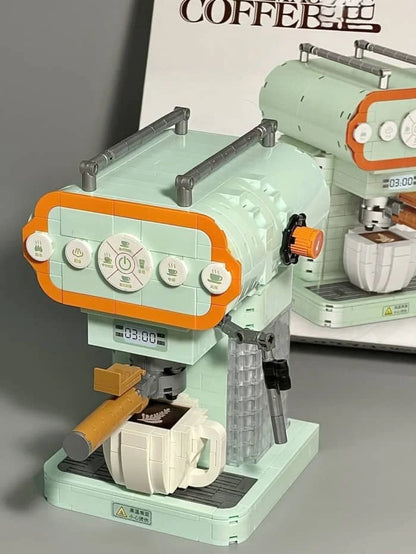 Automatic coffee machine