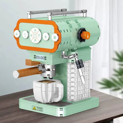 Automatic coffee machine