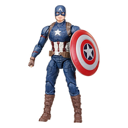 Avengers: Endgame Marvel Legends Action Figure Captain America 15cm1