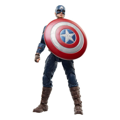 Avengers: Endgame Marvel Legends Action Figure Captain America 15cm6