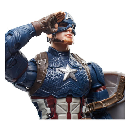 Avengers: Endgame Marvel Legends Action Figure Captain America 15cm5