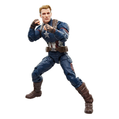 Avengers: Endgame Marvel Legends Action Figure Captain America 15cm7