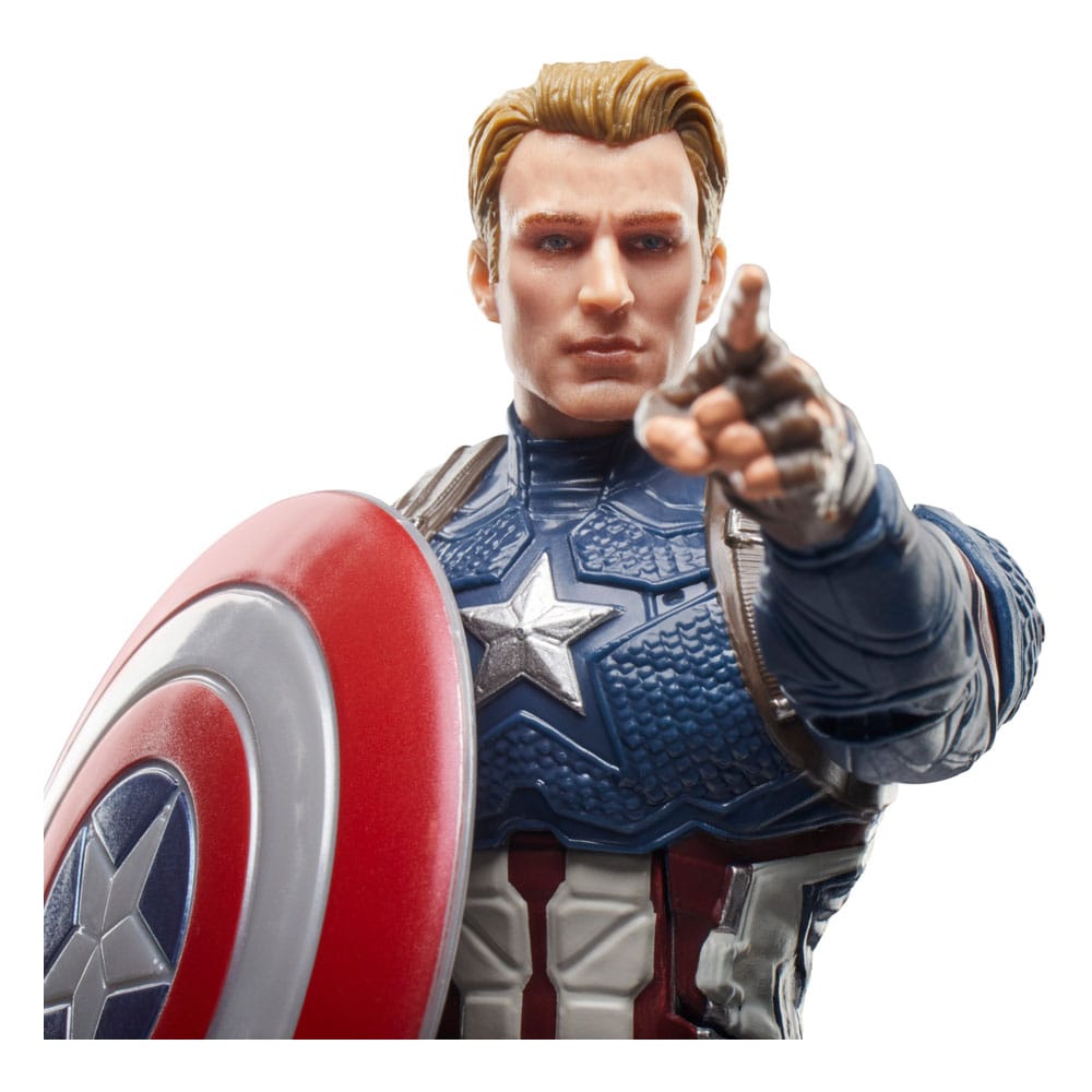 Avengers: Endgame Marvel Legends Action Figure Captain America 15cm2
