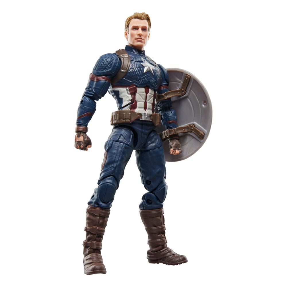 Avengers: Endgame Marvel Legends Action Figure Captain America 15cm3